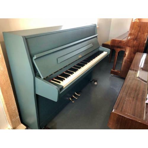 Rosler Minuet (Petrof) 110 (Czech made 1988) in Sage Green