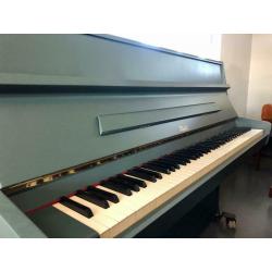 Rosler Minuet (Petrof) 110 (Czech made 1988) in Sage Green