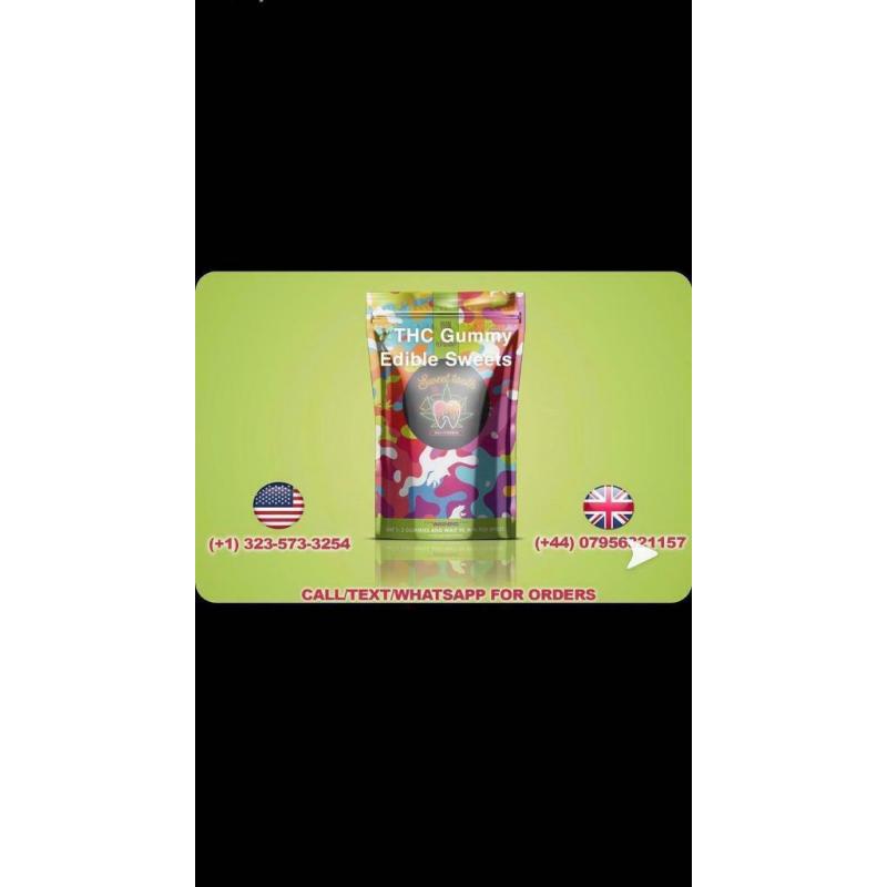 TH Gummies Edibles Packs