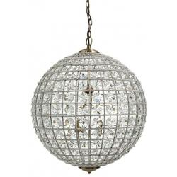 FORSYTH LARGE SPHERICAL CHANDELIER