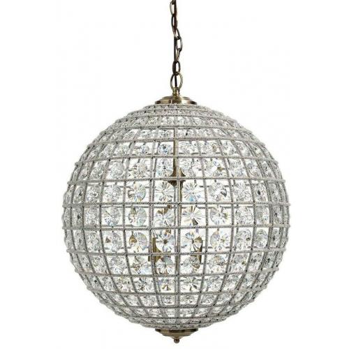 FORSYTH LARGE SPHERICAL CHANDELIER