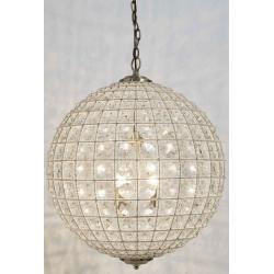 FORSYTH LARGE SPHERICAL CHANDELIER