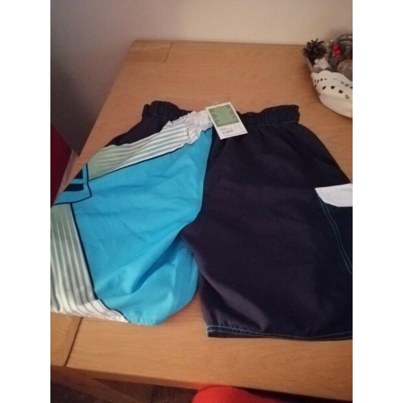 Quicksilver shirts and shorts BNWT