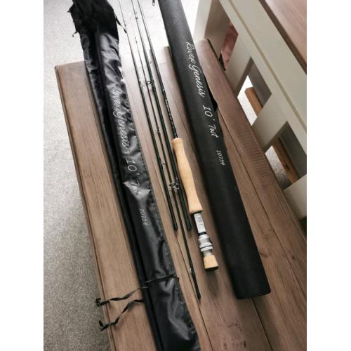 Rovex genesis 10ft #7 line