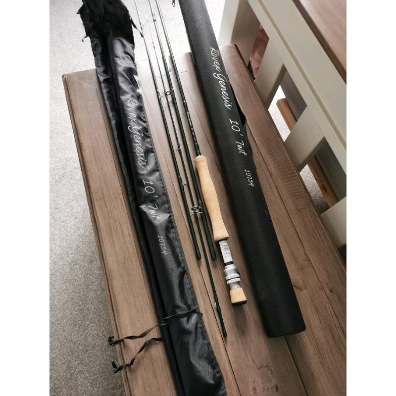 Rovex genesis 10ft #7 line