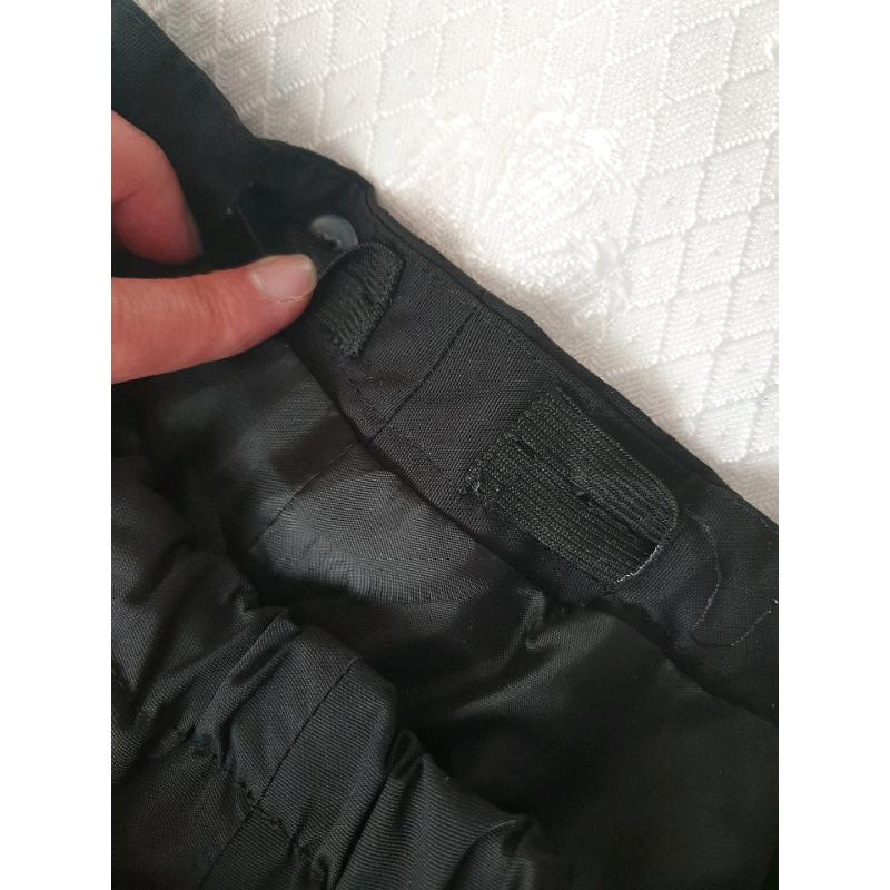 Waterproof trousers H&M size 4-5yo