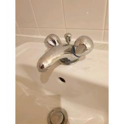 Sink mixer tap (two available)
