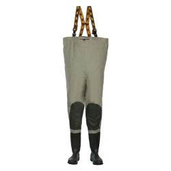 PROS Premium Chest Waders size 41