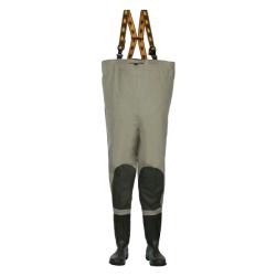 PROS Premium Chest Waders size 41
