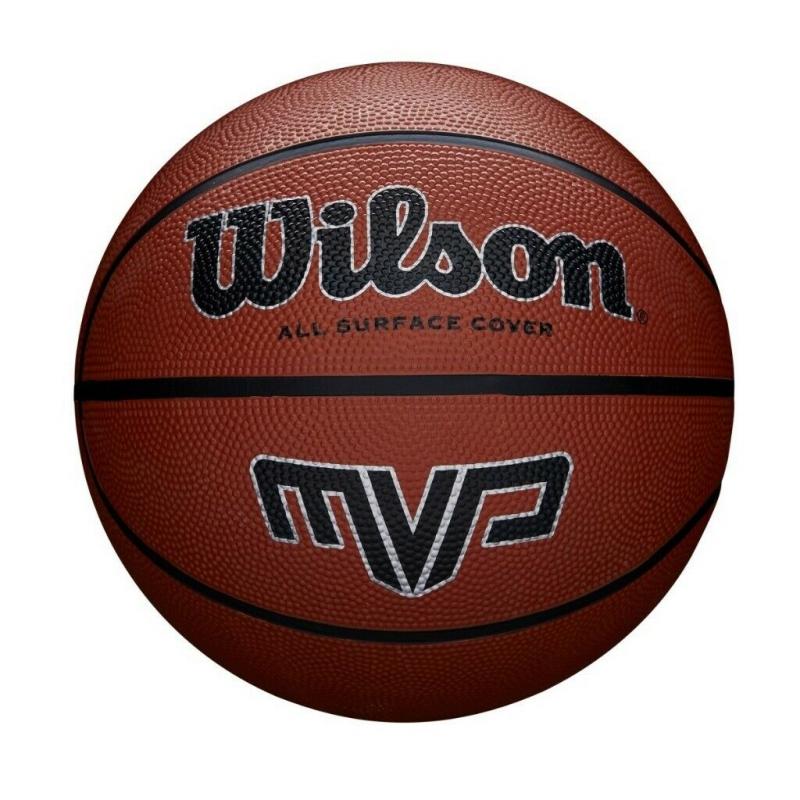 Wilson MVP Basketball all surface indoor outdoor ball size 6