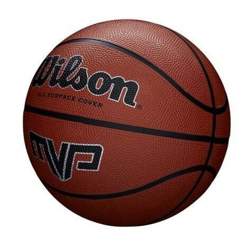 Wilson MVP Basketball all surface indoor outdoor ball size 6