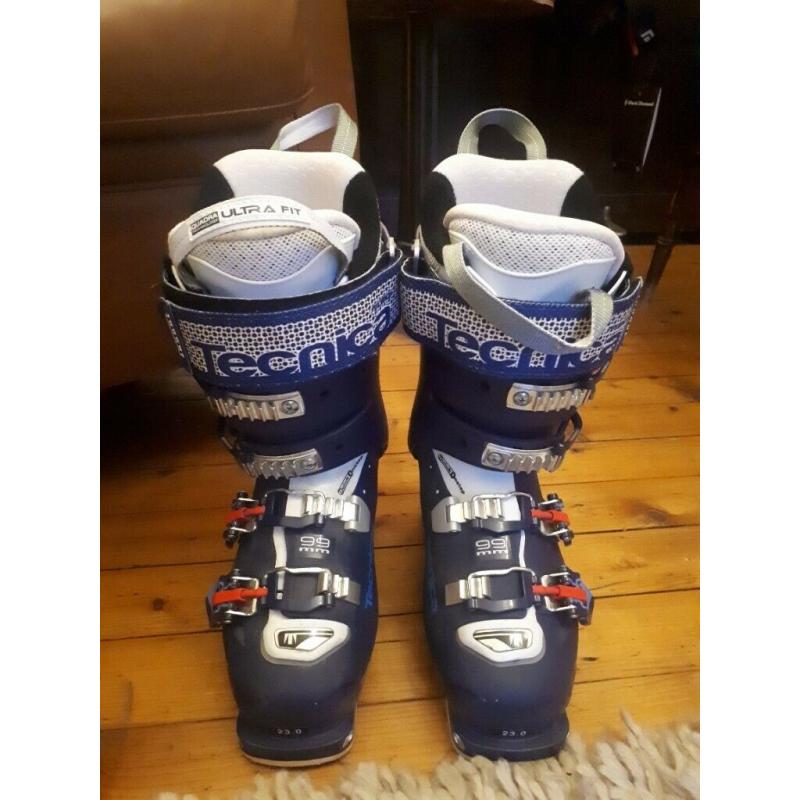 Ski touring women boots 23.0