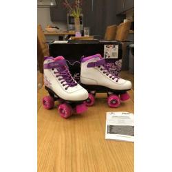 Girls roller skates size 3