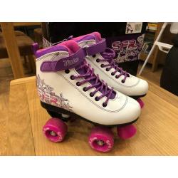 Girls roller skates size 3