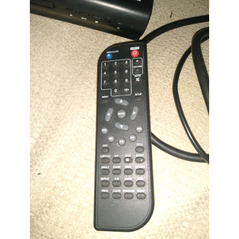 Dvd player