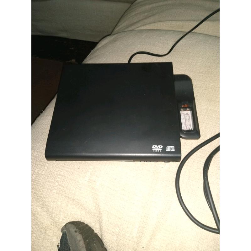 Dvd player