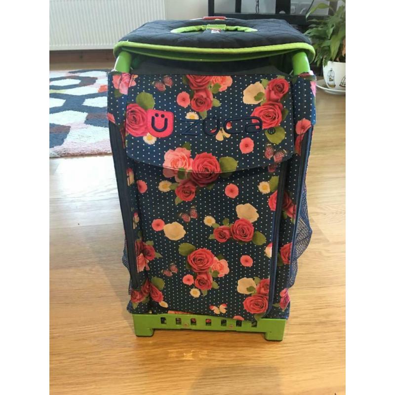 Zuca skate bag