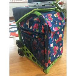 Zuca skate bag