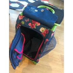 Zuca skate bag