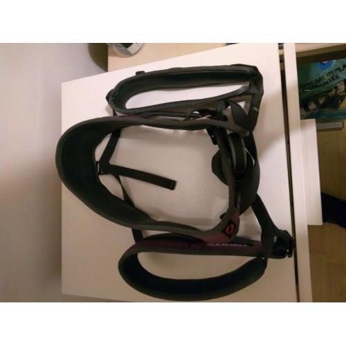 Mammut Climbing Harness Size S (womens)