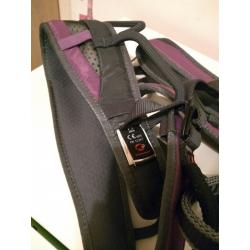 Mammut Climbing Harness Size S (womens)