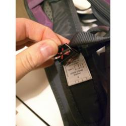 Mammut Climbing Harness Size S (womens)