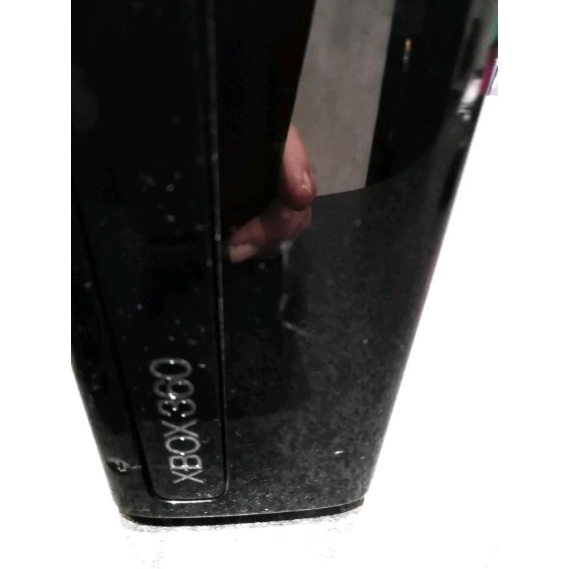 Xbox 360 with 1 game working