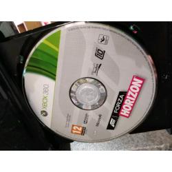 Xbox 360 with 1 game working