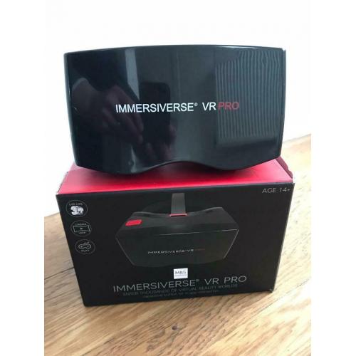 Immersiverse VR Pro