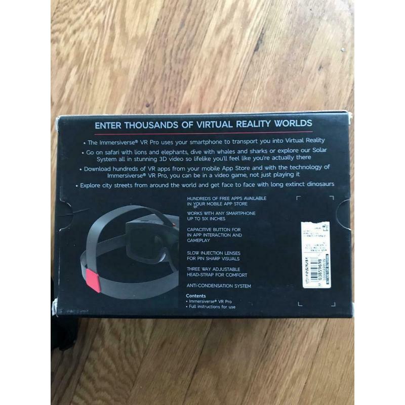 Immersiverse VR Pro