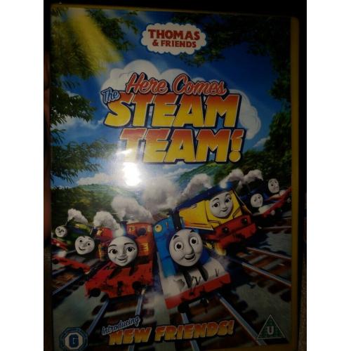Thomas and friends
