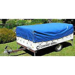 Conway Contiki Trailer and tent in good condition and trailer towable
