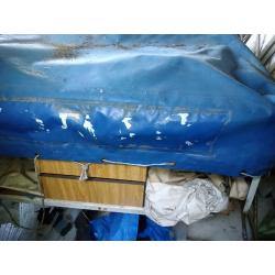 Conway Contiki Trailer and tent in good condition and trailer towable