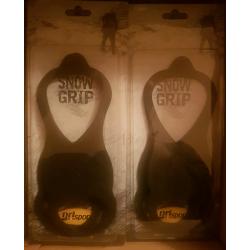 Snow Grips GriSport (20 available) size 3uk - 7uk (eu36 - eu40)