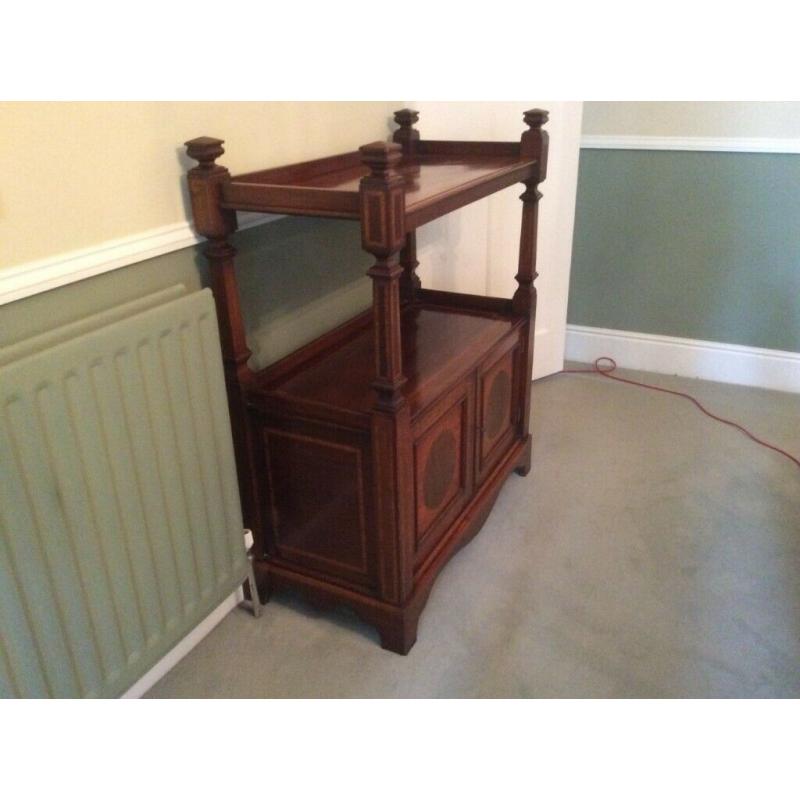 Edwardian buffet