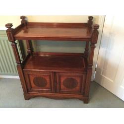 Edwardian buffet