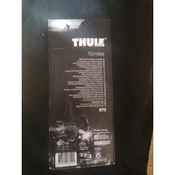 Bike Rack Thule Xpress 970