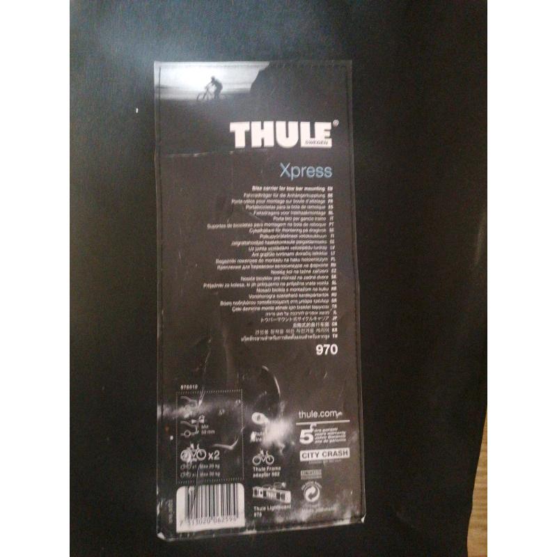 Bike Rack Thule Xpress 970