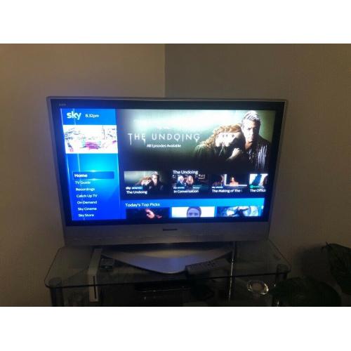 42 ? inch Panasonic TV