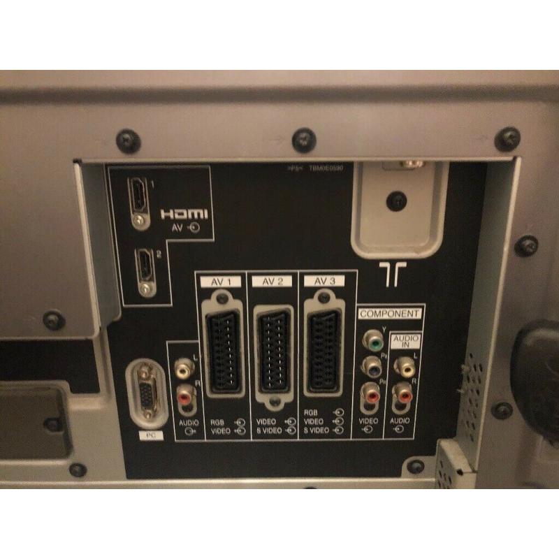 42 ? inch Panasonic TV