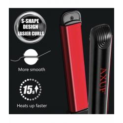 Brand new-hair straightener and curler