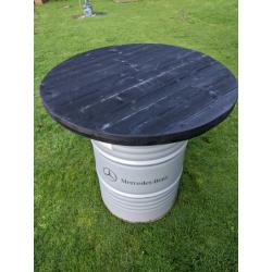 Oil drum, MERCEDES-BENZ