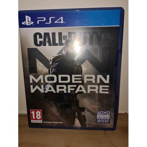 Call of Duty Modern Warfare