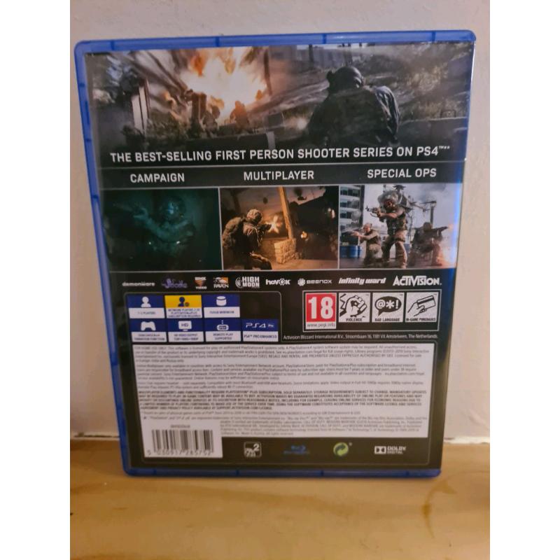 Call of Duty Modern Warfare