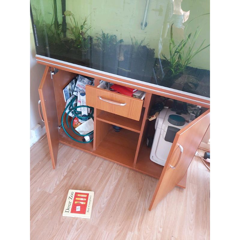 4ft rena fish tank