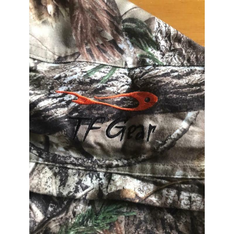 TFG fishing jacket