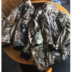 TFG fishing jacket