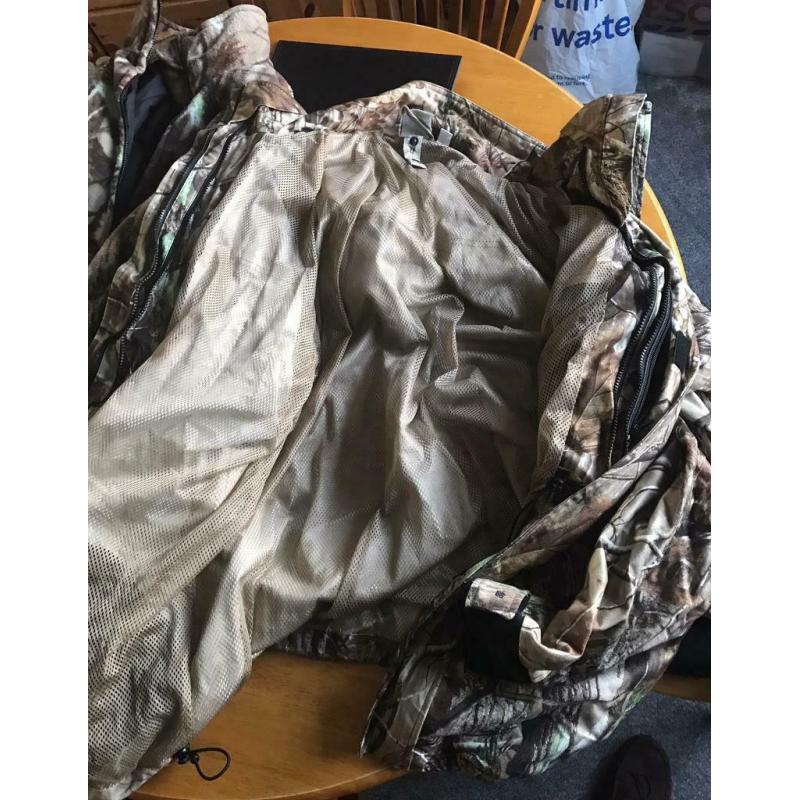 TFG fishing jacket