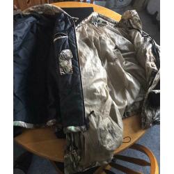 TFG fishing jacket