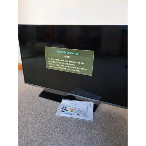 ** SOLD ** SAMSUNG 40" H5000 Series 5 Full HD LED TV